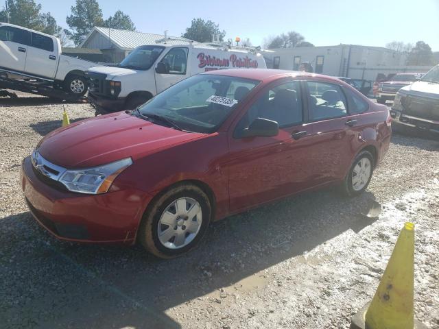 Photo 1 from auction – 2009 FORD FOCUS S with VIN 1FAHP34N39W238107