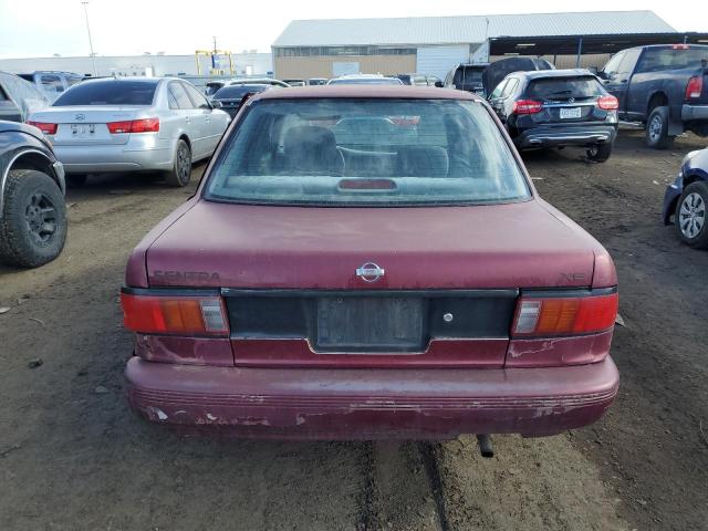 Photo 6 from auction – 1993 NISSAN SENTRA E with VIN JN1EB31P4PU222916