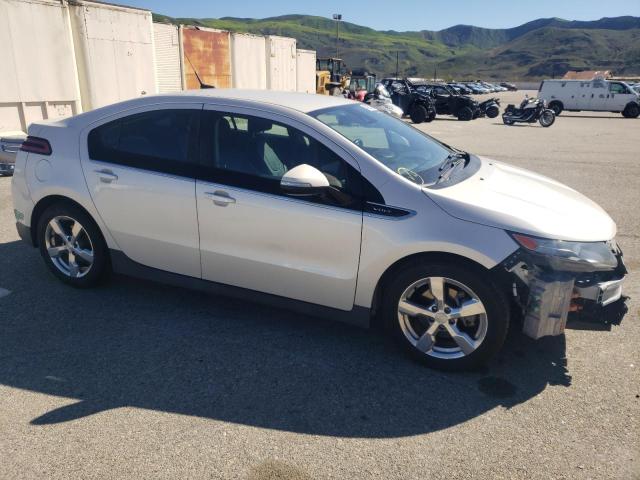 Photo 4 from auction – 2014 CHEVROLET VOLT with VIN 1G1RH6E45EU165128