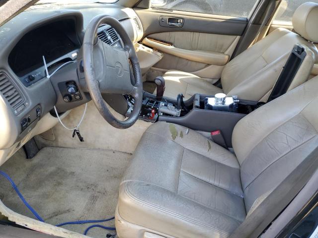 Photo 7 from auction – 1990 LEXUS LS 400 with VIN JT8UF11E6L0028100