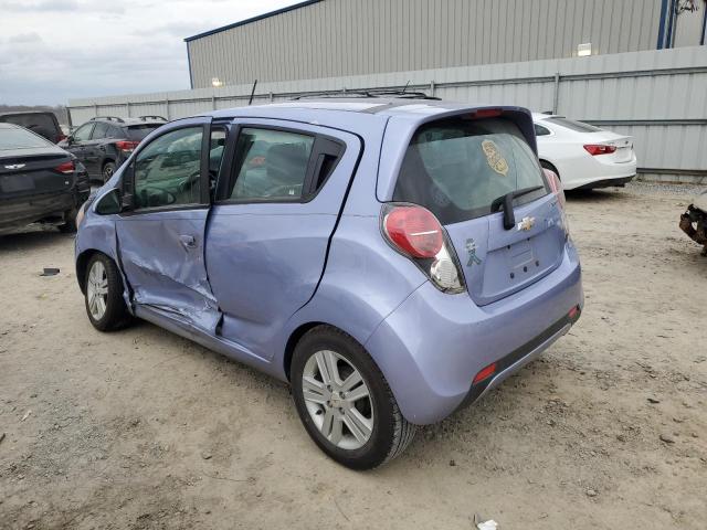 Foto 2 de la subasta – 2015 CHEVROLET SPARK LS con VIN KL8CB6S98FC783882