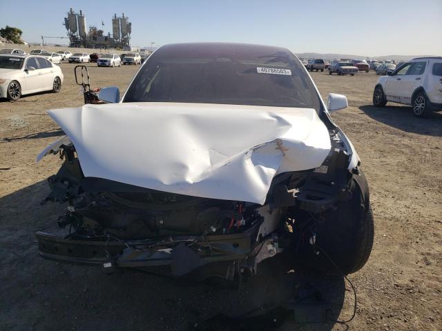 Photo 5 from auction – 2017 TESLA MODEL X with VIN 5YJXCBE29HF068449
