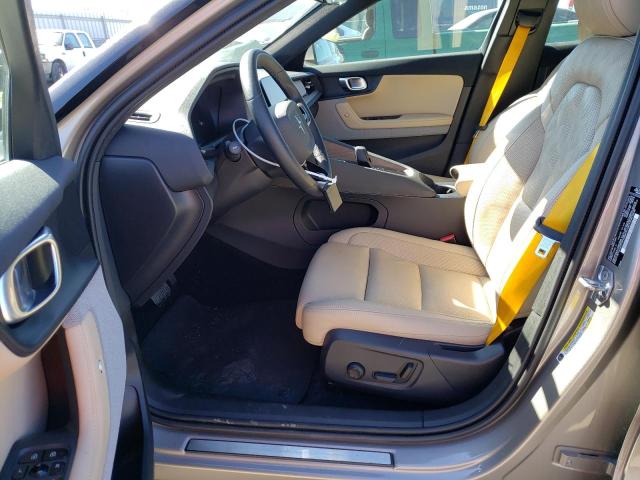 Photo 7 from auction – 2021 POLESTAR 2 with VIN LPSED3KA9ML011657