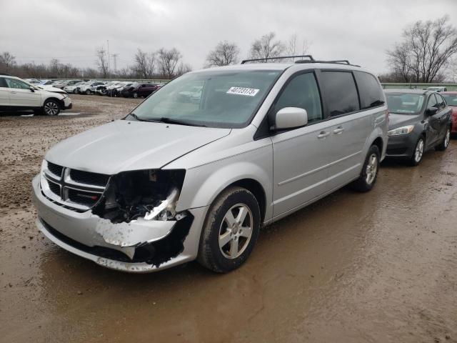 DODGE GRAND CARA 2012 with VIN 2C4RDGCG8CR342867 - Photo from auction