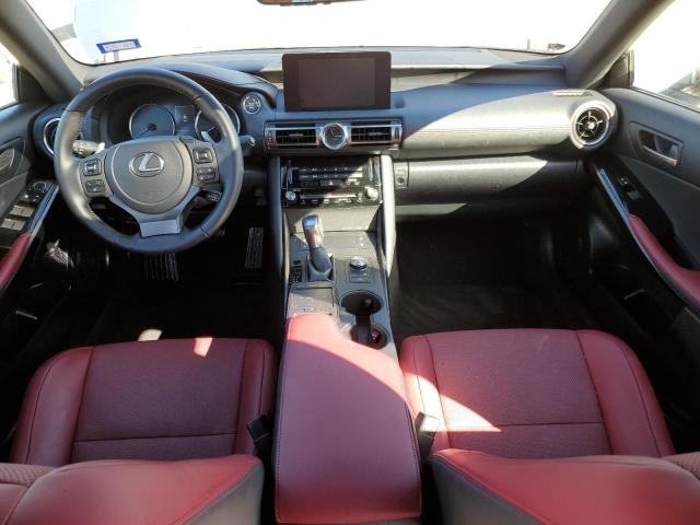 Photo 8 from auction – 2021 LEXUS IS 300 with VIN JTHCA1D27M5117920