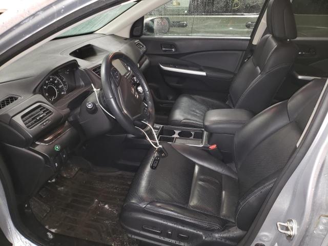 Photo 7 from auction – 2016 HONDA CR-V EXL with VIN 2HKRM4H7XGH611915
