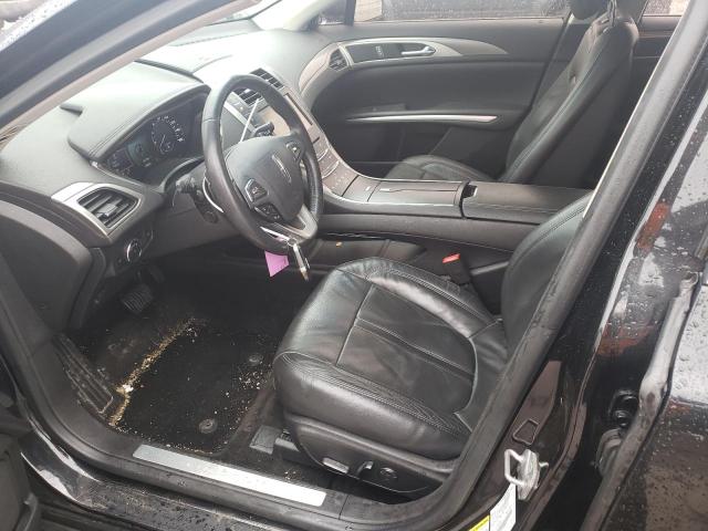 Photo 7 from auction – 2014 LINCOLN MKZ with VIN 3LN6L2JK3ER809587