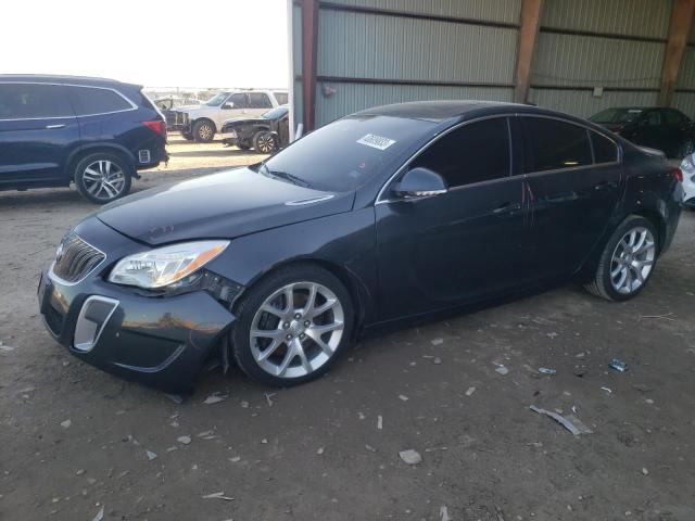 Photo 1 from auction – 2016 BUICK REGAL GS with VIN 2G4GU5GX9G9113847