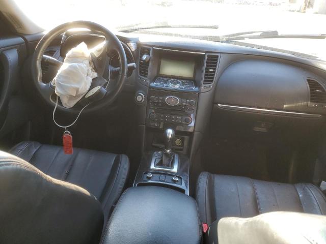 Photo 8 from auction – 2017 INFINITI QX70 with VIN JN8CS1MW3HM414832