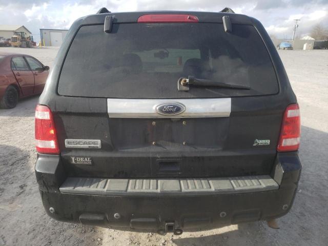 Photo 6 from auction – 2010 FORD ESCAPE LIM with VIN 1FMCU9EG6AKB31625