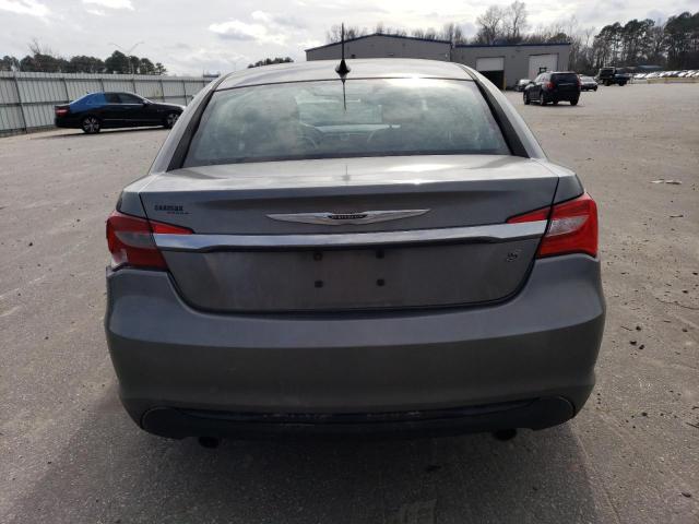 Photo 6 from auction – 2013 CHRYSLER 200 LIMITE with VIN 1C3CCBCG7DN507239