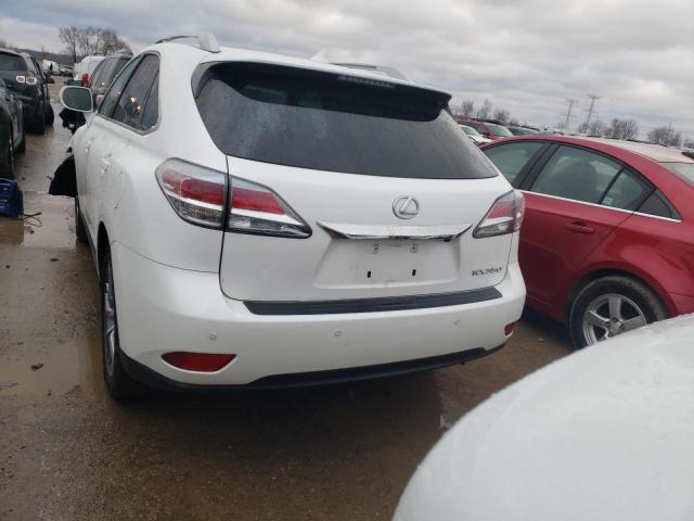Photo 6 from auction – 2015 LEXUS RX 350 BAS with VIN 2T2BK1BA3FC317036