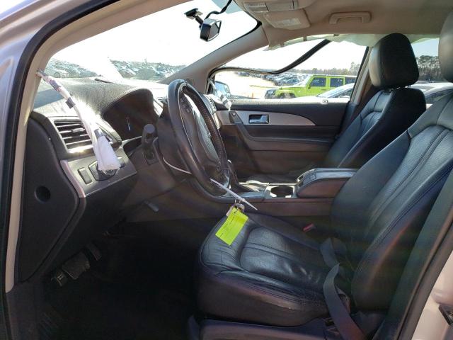 Photo 7 from auction – 2013 LINCOLN MKX with VIN 2LMDJ6JK2DBL07109