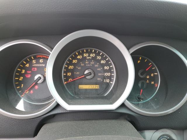 Photo 9 from auction – 2007 TOYOTA 4RUNNER LI with VIN JTEBU17R078106009