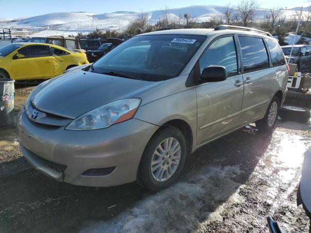 Photo 1 from auction – 2008 TOYOTA SIENNA LE with VIN 5TDBK23C78S009517