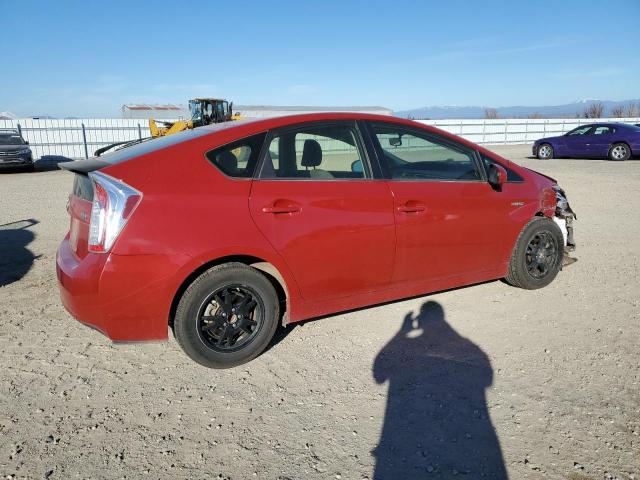 Photo 3 from auction – 2012 TOYOTA PRIUS with VIN JTDKN3DU0C1576811