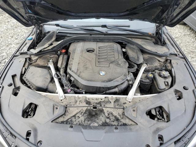 Photo 11 from auction – 2020 BMW 840XI with VIN WBADZ4C09LBP67975