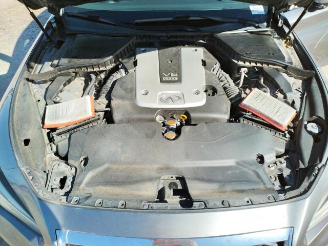 Photo 11 from auction – 2014 INFINITI Q50 with VIN JN1BV7AP2EM681473