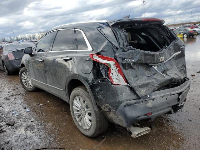 Photo 2 from auction – 2019 CADILLAC XT5 with VIN 1GYKNARS1KZ142886