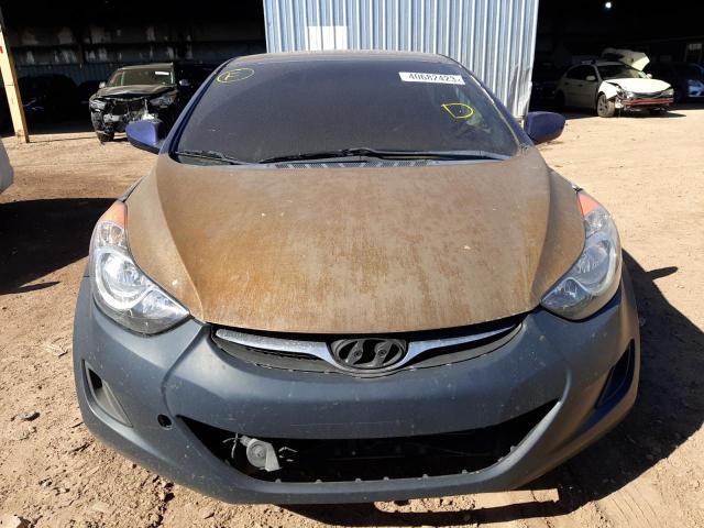 Photo 5 from auction – 2012 HYUNDAI ELANTRA GL with VIN 5NPDH4AE7CH074003