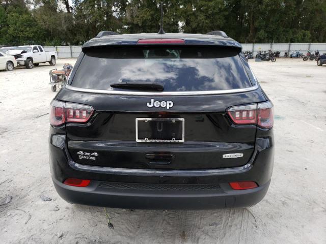 Photo 6 from auction – 2020 JEEP COMPASS LA with VIN 3C4NJDBB2LT209806