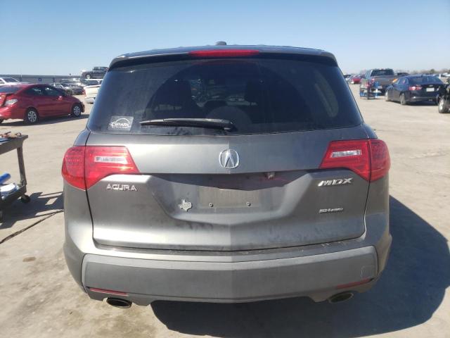 Photo 6 from auction – 2008 ACURA MDX TECHNO with VIN 2HNYD28338H513147