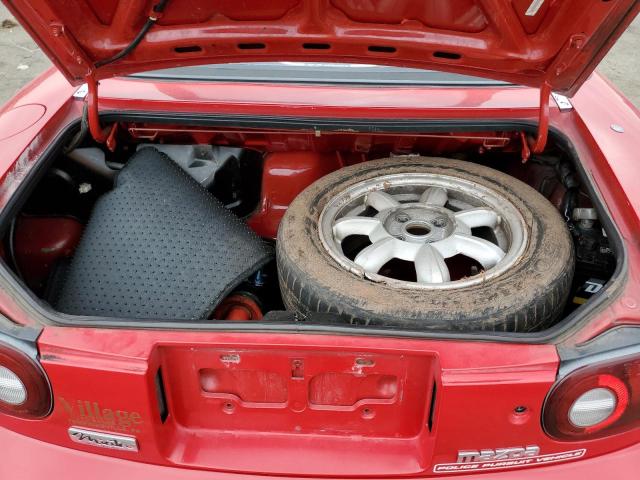 Photo 10 from auction – 1992 MAZDA MX-5 MIATA with VIN JM1NA3511N0326547
