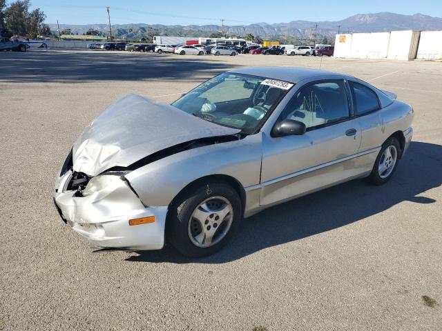 PONTIAC SUNFIRE 2005 with VIN 3G2JB12F45S130759 - Photo from auction