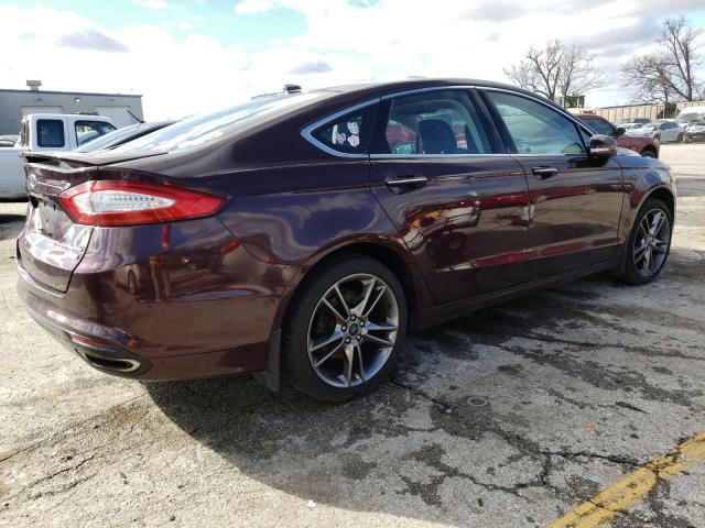 Photo 3 from auction – 2013 FORD FUSION TIT with VIN 3FA6P0D93DR320522