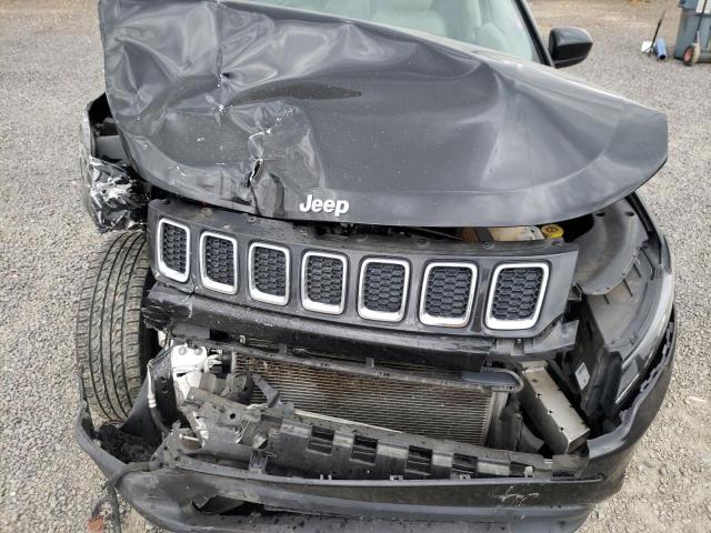 Photo 11 from auction – 2019 JEEP COMPASS LA with VIN 3C4NJCBB5KT843751