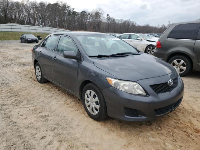 Photo 4 from auction – 2010 TOYOTA COROLLA with VIN 1NXBU4EE4AZ251750