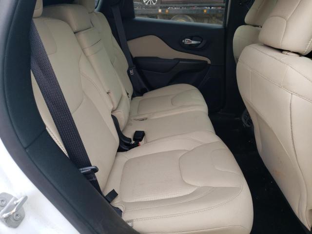 Photo 10 from auction – 2015 JEEP CHEROKEE L with VIN 1C4PJLCB0FW766584