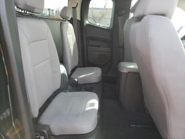 Photo 10 from auction – 2017 CHEVROLET COLORADO with VIN 1GCHTBEA8H1144618