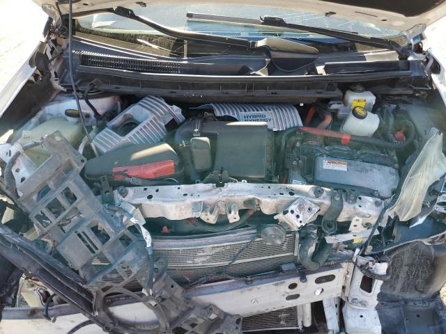 Photo 11 from auction – 2010 TOYOTA PRIUS with VIN JTDKN3DU7A0239734