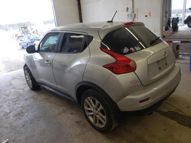 Photo 2 from auction – 2014 NISSAN JUKE S with VIN JN8AF5MR8ET453446