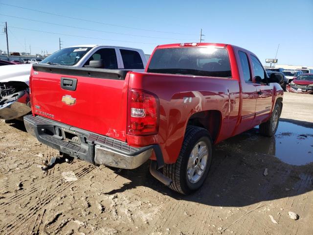 Photo 3 from auction – 2010 CHEVROLET SILVERADO with VIN 1GCSCSE03AZ214630