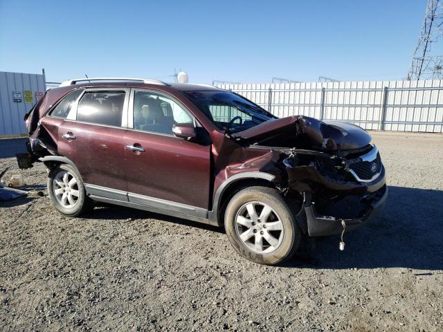 Photo 4 from auction – 2012 KIA SORENTO BA with VIN 5XYKT4A28CG280093