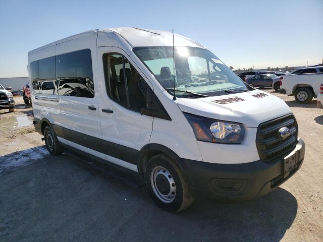 Photo 4 from auction – 2020 FORD TRANSIT T- with VIN 1FBAX2C88LKB19019