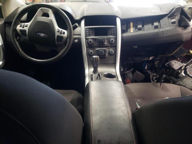 Photo 8 from auction – 2011 FORD EDGE SEL with VIN 2FMDK4JC0BBA72440