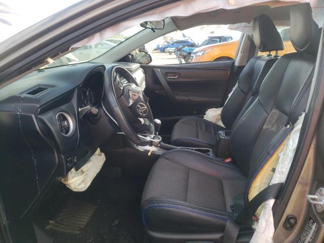 Photo 7 from auction – 2017 TOYOTA COROLLA L with VIN 5YFBURHEXHP711823