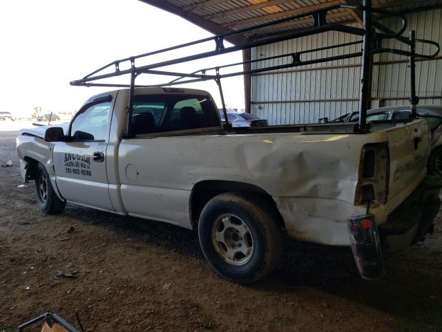 Фото 2 с аукциона – 2004 CHEVROLET SILVERADO с VIN 1GCEC14V34E118545