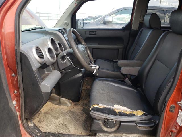 Photo 7 from auction – 2004 HONDA ELEMENT EX with VIN 5J6YH18534L009887