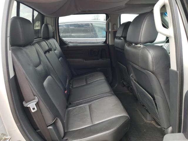 Photo 10 from auction – 2006 HONDA RIDGELINE with VIN 2HJYK16596H518341