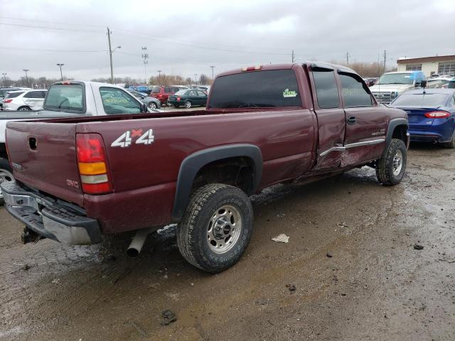 Photo 3 from auction – 2003 GMC SIERRA K25 with VIN 1GTHK29193E174810