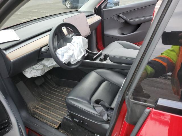 Photo 7 from auction – 2020 TESLA MODEL Y with VIN 5YJYGDEEXLF006226