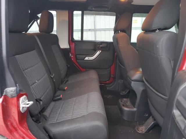 Photo 10 from auction – 2011 JEEP WRANGLER U with VIN 1J4HA6H19BL524002