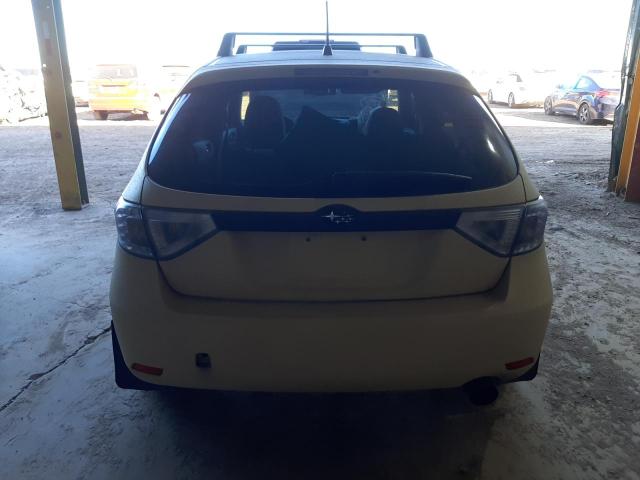 Photo 6 from auction – 2010 SUBARU IMPREZA OU with VIN JF1GH6D64AG800789