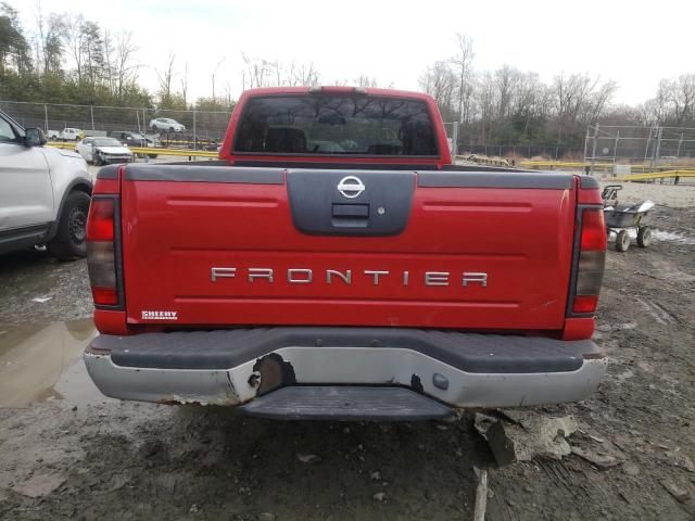 Photo 6 from auction – 2002 NISSAN FRONTIER K with VIN 1N6DD26S32C375888