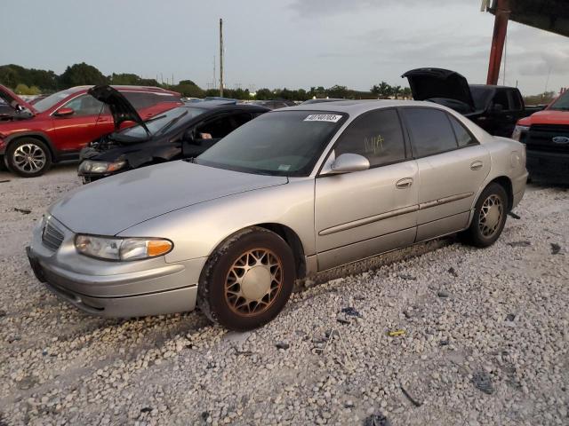 BUICK REGAL LS 2002 with VIN 2G4WB55K621252088 - Photo from auction