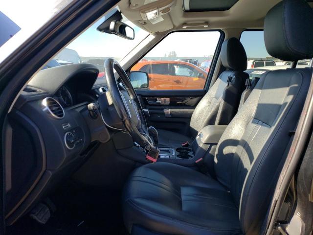 Photo 7 from auction – 2011 LAND ROVER LR4 HSE with VIN SALAG2D4XBA573695